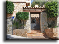 Entradas y forro de piedra, Pto. Andratx Mallorca